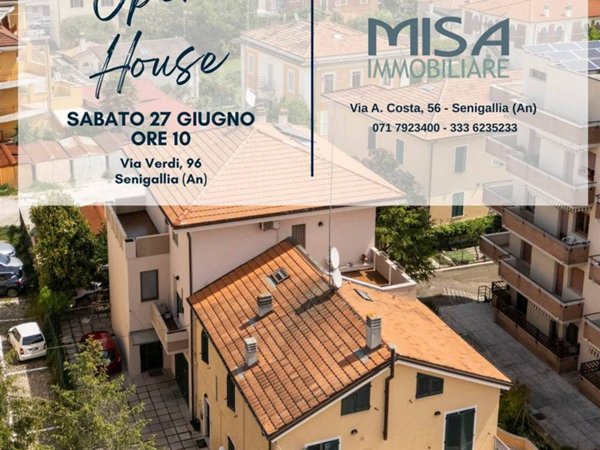 appartamento in vendita a Senigallia