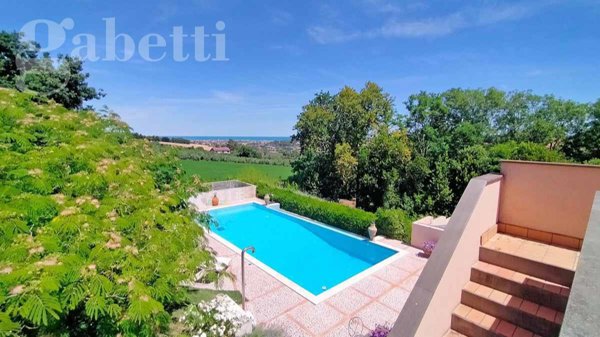 casa indipendente in vendita a Senigallia