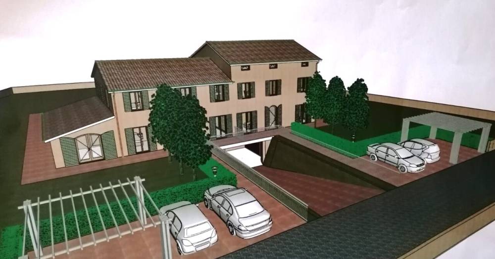 casa indipendente in vendita a Senigallia in zona Gabriella