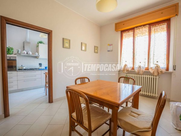 appartamento in vendita a Senigallia in zona Montignano
