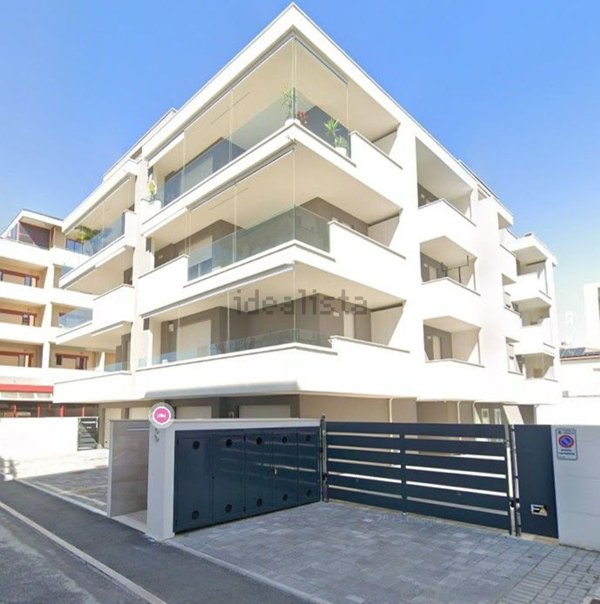 appartamento in vendita a Senigallia in zona Cesano