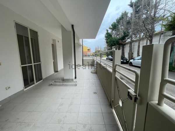 appartamento in vendita a Senigallia in zona Cesano