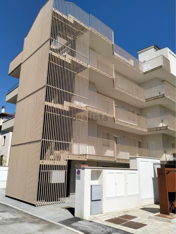 appartamento in vendita a Senigallia in zona Cesano