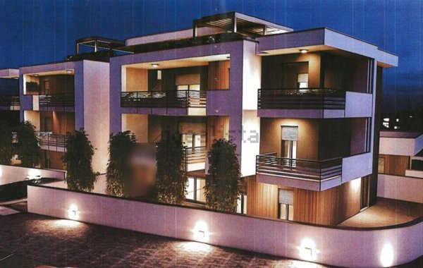 appartamento in vendita a Senigallia