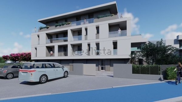 appartamento in vendita a Senigallia in zona Cesano