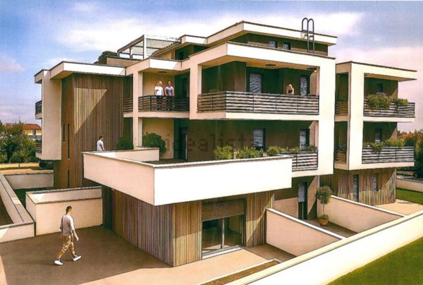 appartamento in vendita a Senigallia in zona Borgo Catena