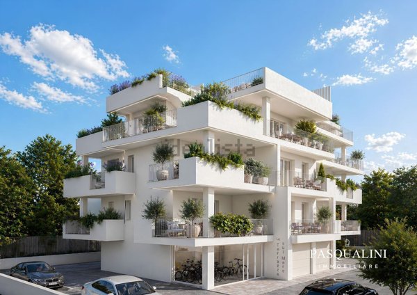 appartamento in vendita a Senigallia in zona Cesano