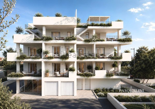 appartamento in vendita a Senigallia in zona Cesano