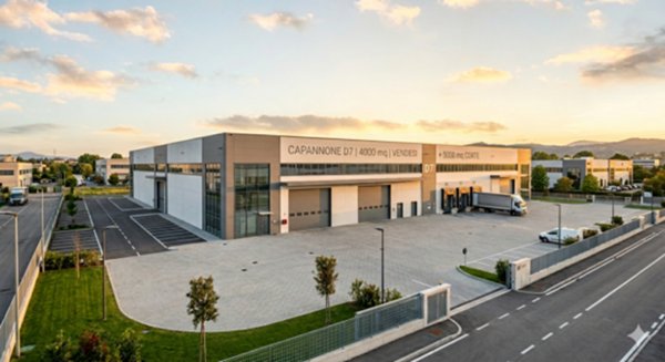 locale commerciale in vendita a Senigallia