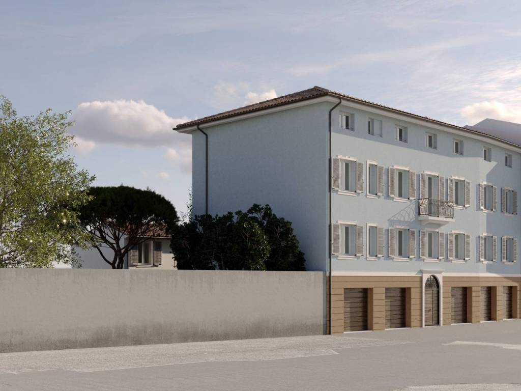 appartamento in vendita a Senigallia
