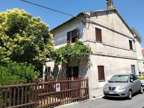 casa indipendente in vendita a Senigallia