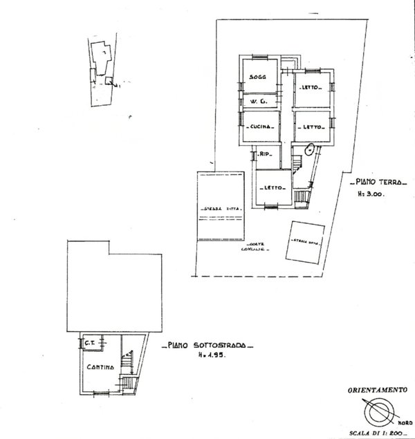 casa indipendente in vendita a Senigallia