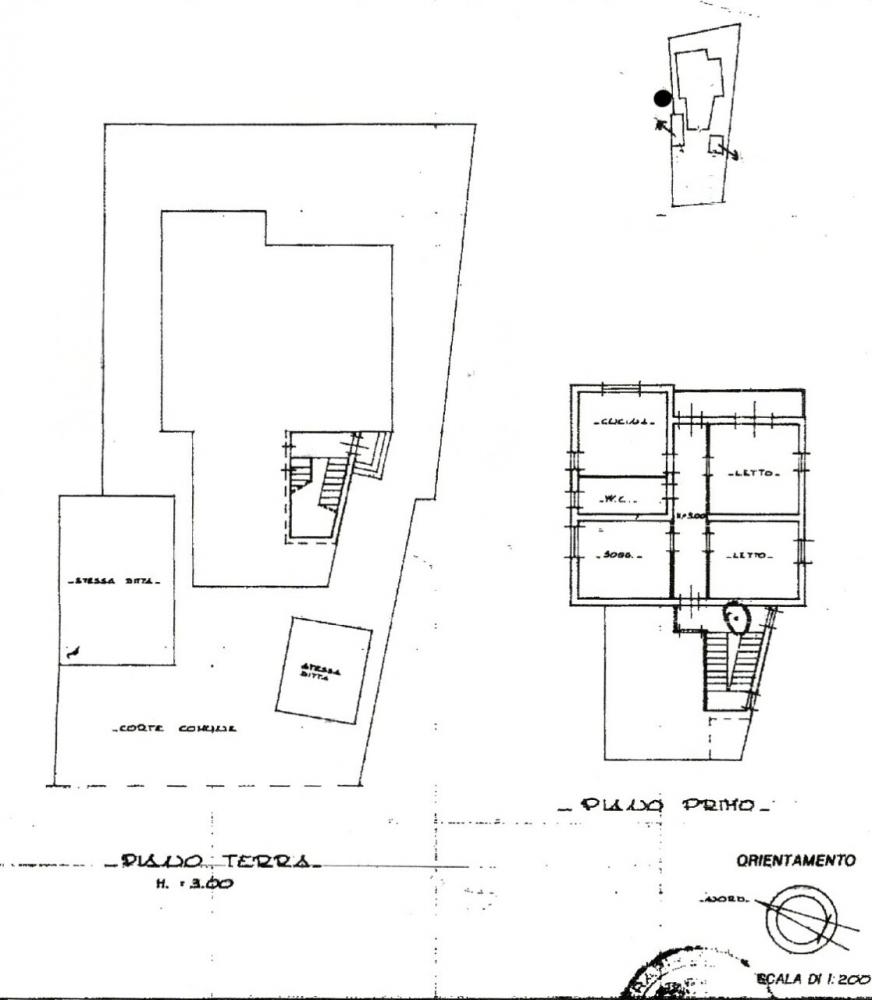 casa indipendente in vendita a Senigallia