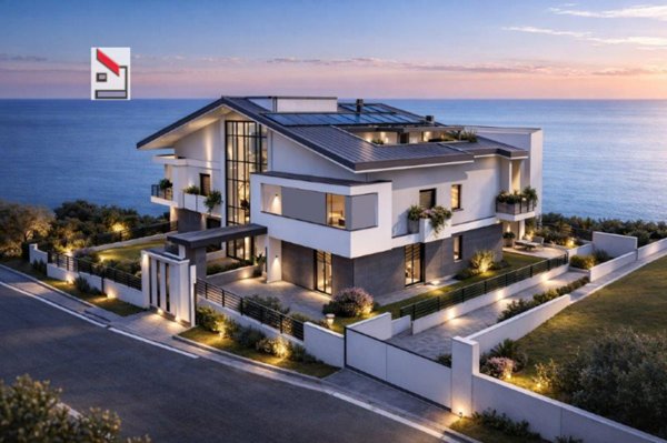 appartamento in vendita a Senigallia in zona Montignano
