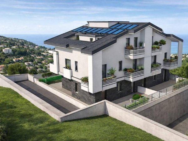 appartamento in vendita a Senigallia in zona Montignano