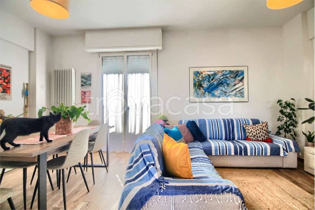 appartamento in vendita a Senigallia in zona Cesano