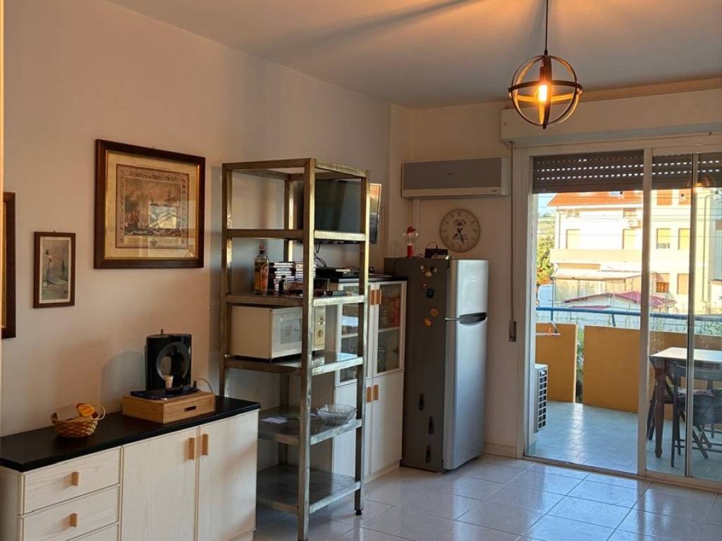 appartamento in vendita a Senigallia in zona Cesano