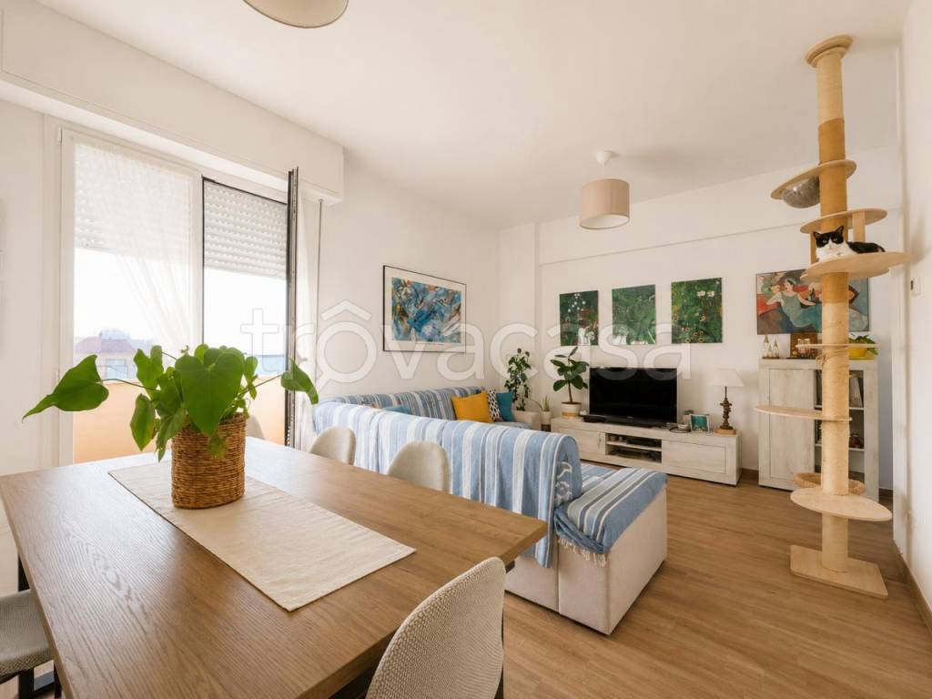 appartamento in vendita a Senigallia in zona Cesano