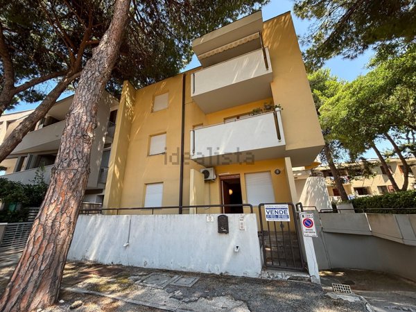 appartamento in vendita a Senigallia in zona Marzocca