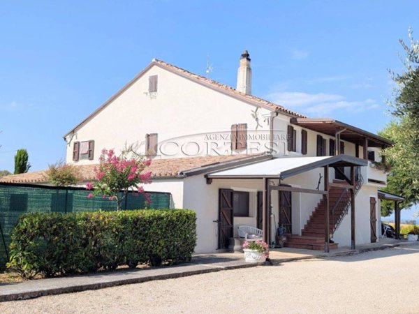 casa indipendente in vendita a Senigallia in zona Sant'Angelo