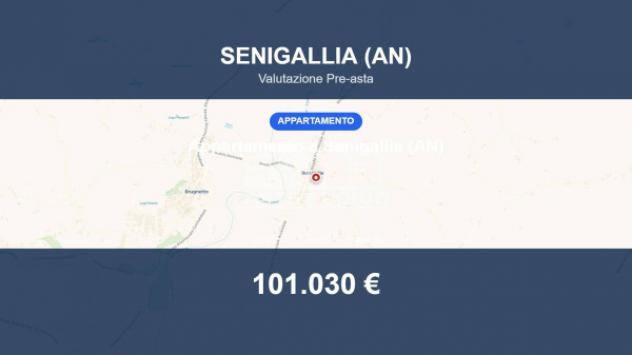 appartamento in vendita a Senigallia in zona Bettolelle