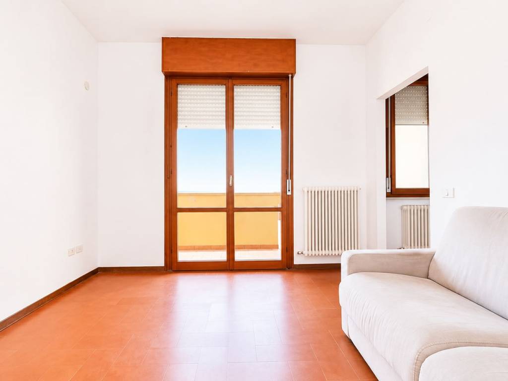 appartamento in vendita a Senigallia in zona Cesano