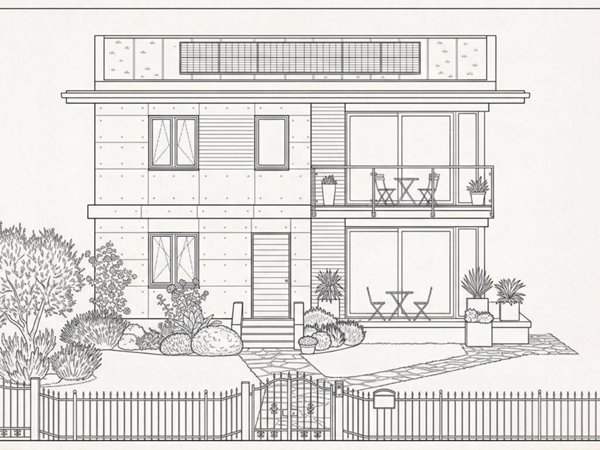 casa indipendente in vendita a Senigallia