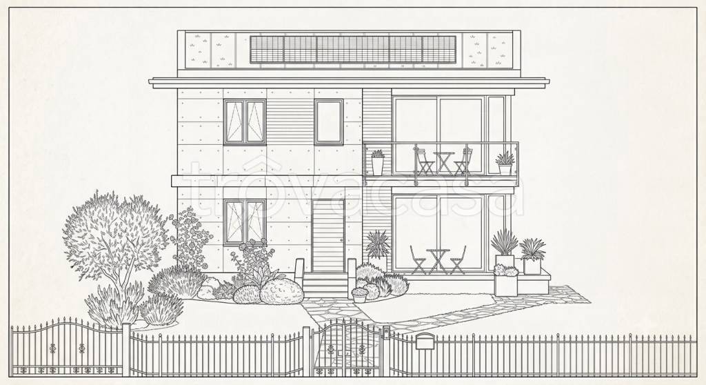 casa indipendente in vendita a Senigallia