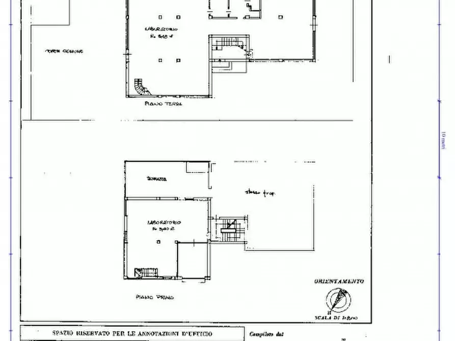 casa indipendente in vendita a Senigallia