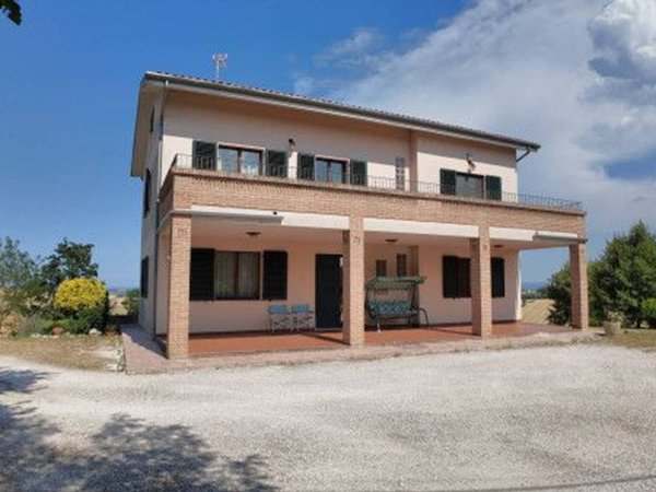 casa indipendente in vendita a Senigallia in zona Sant'Angelo