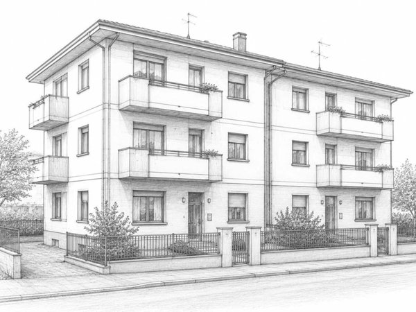 appartamento in vendita a Senigallia