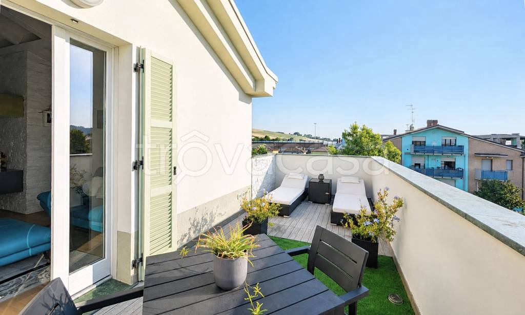 appartamento in vendita a Senigallia