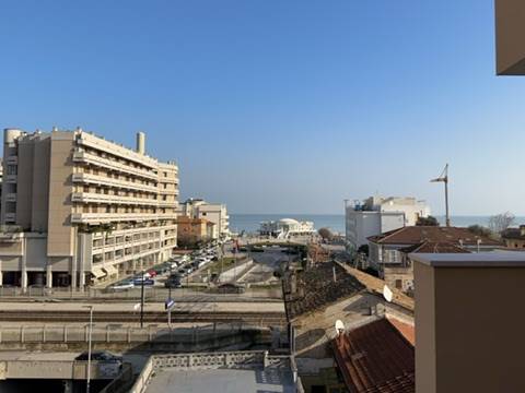 appartamento in vendita a Senigallia in zona Cesano