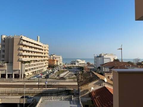 appartamento in vendita a Senigallia in zona Cesano