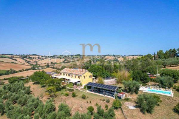casa indipendente in vendita a Senigallia