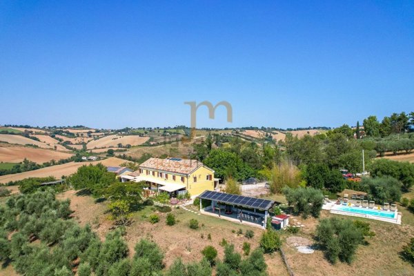 casale in vendita a Senigallia