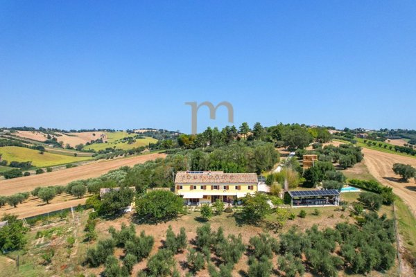 casale in vendita a Senigallia