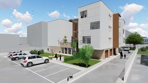 appartamento in vendita a Senigallia in zona Cesano
