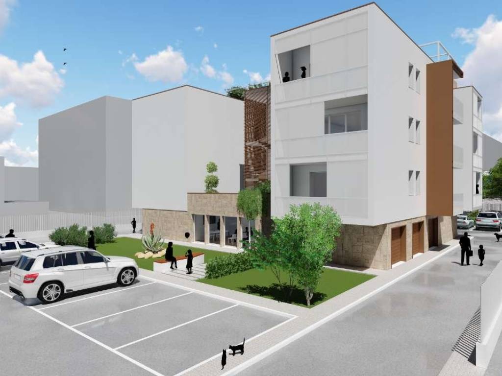 appartamento in vendita a Senigallia in zona Cesano