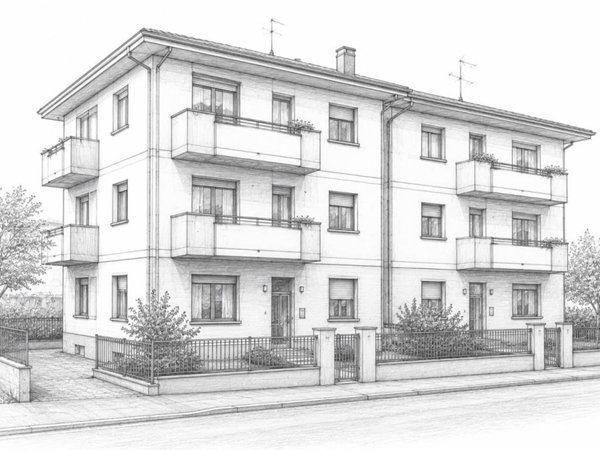 appartamento in vendita a Senigallia