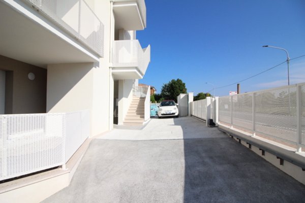appartamento in vendita a Senigallia in zona Cesano