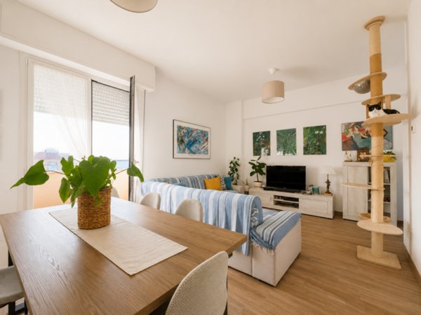 appartamento in vendita a Senigallia in zona Cesano