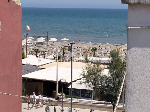 appartamento in vendita a Senigallia in zona Cesano