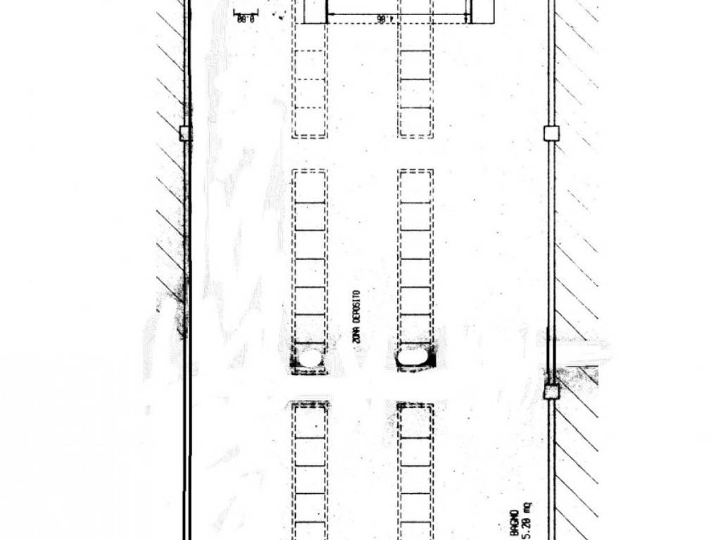 locale commerciale in vendita a Senigallia
