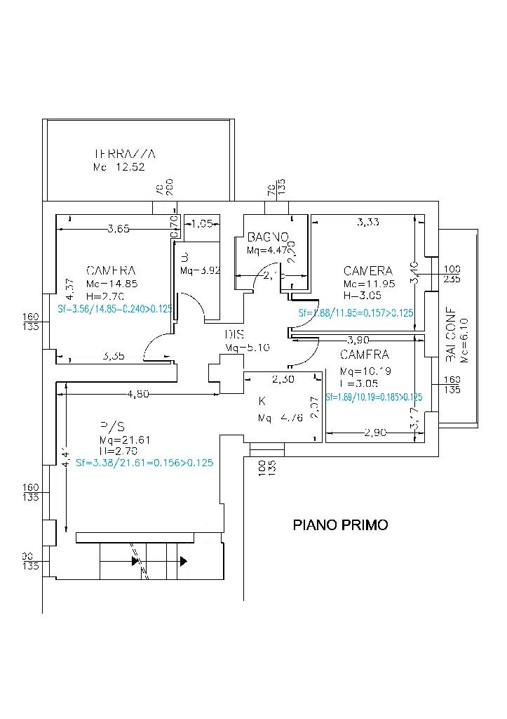 casa indipendente in vendita a Senigallia in zona Marzocca