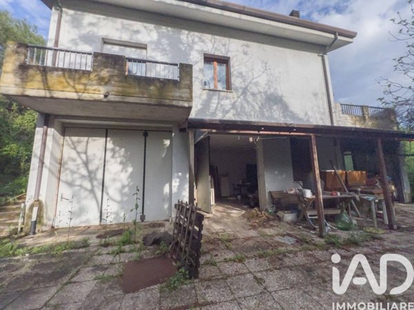 casa indipendente in vendita a Senigallia
