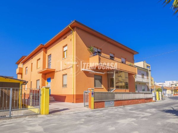 appartamento in vendita a Senigallia in zona Cesano