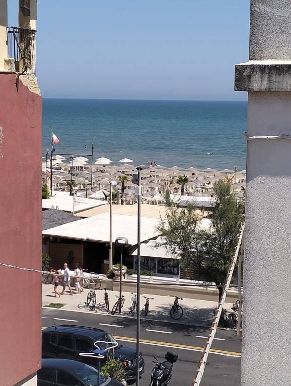 appartamento in vendita a Senigallia in zona Cesano
