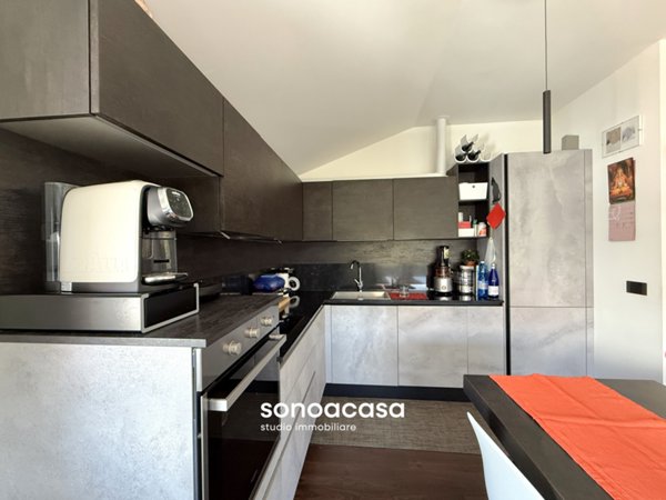 appartamento in vendita a Senigallia in zona Cesano