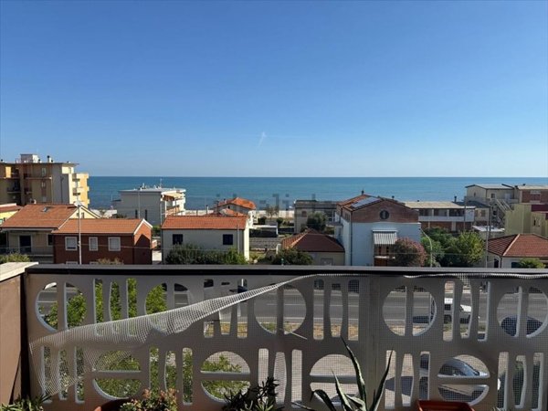 appartamento in vendita a Senigallia in zona Cesano